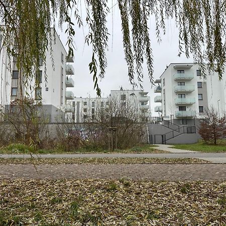 Apartament Kosciuszki 33F Ilawa Bagian luar foto