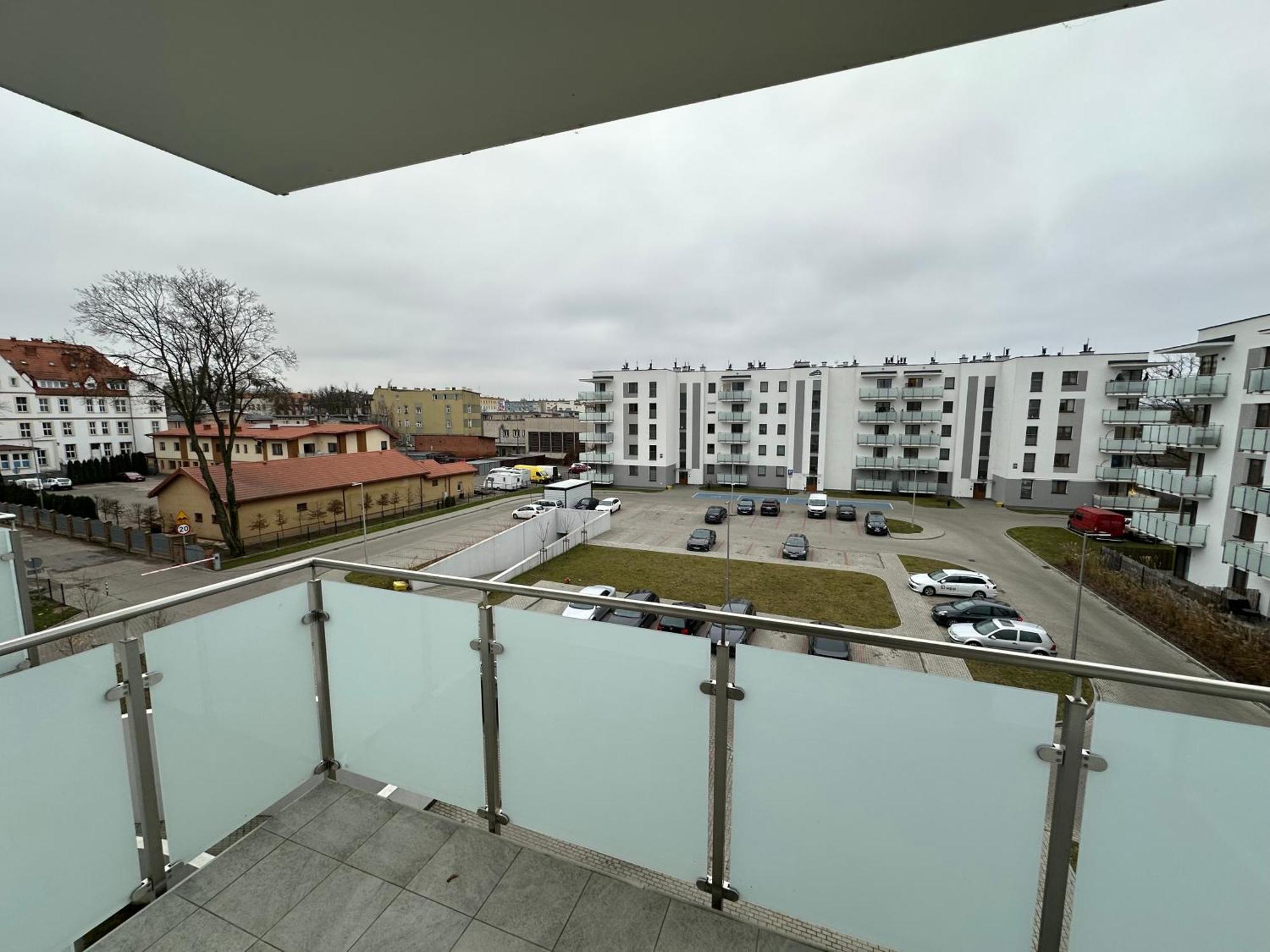 Apartament Kosciuszki 33F Ilawa Bagian luar foto
