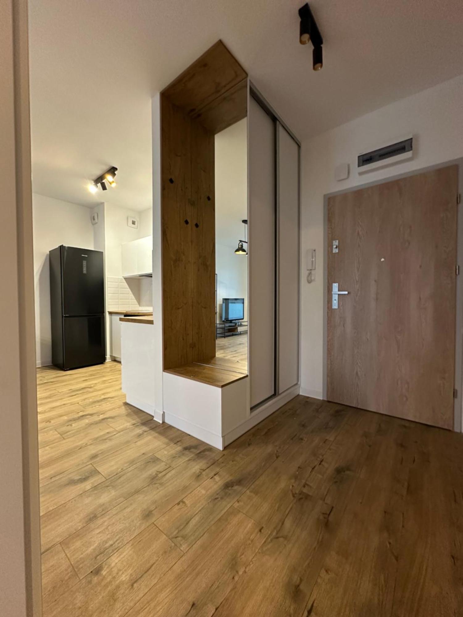 Apartament Kosciuszki 33F Ilawa Bagian luar foto