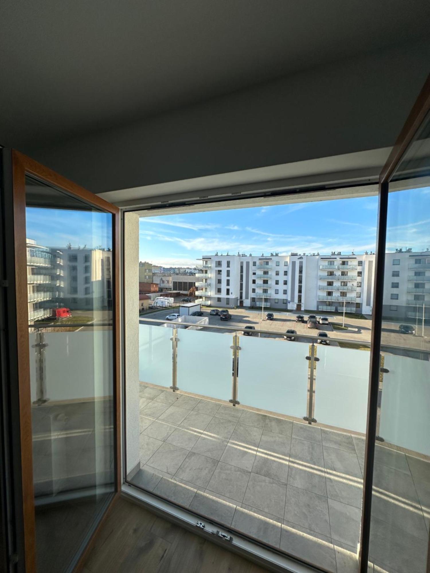 Apartament Kosciuszki 33F Ilawa Bagian luar foto