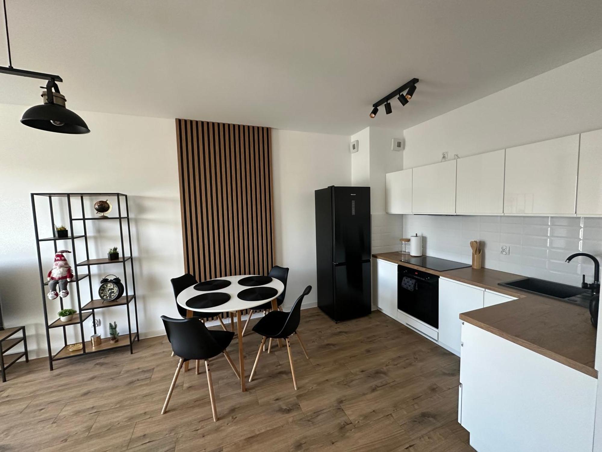 Apartament Kosciuszki 33F Ilawa Bagian luar foto